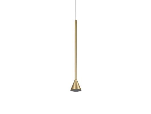 Подвесной светильник Newport 3515/S brass М0071688 Подвесной светильник Newport 3515/S brass М0071688