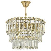 Подвесная люстра Dio DArte Elite Olivetta E 1.5.40.100 G