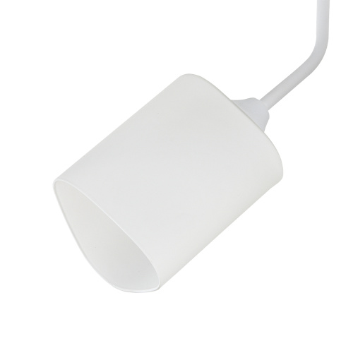 Потолочный светильник Escada 2102/3P E27*60W White фото 4 Потолочный светильник Escada 2102/3P E27*60W White фото 4