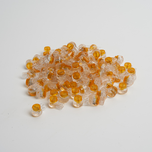 Зажим соединительный Скотч-лок K1, 0,4-0,7мм2 (1,52mm) STEKKER LD800-001 фото 2