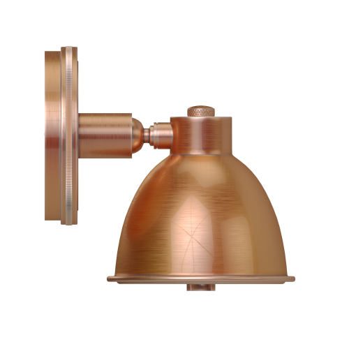 Настенный уличный светильник фото 9
