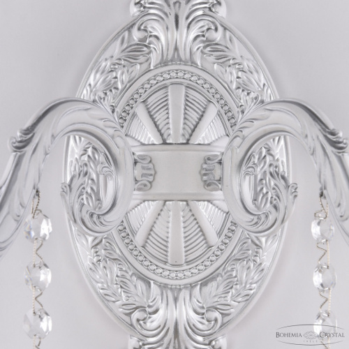 Бра с хрустальными подвесками AL7901B10/2/175 A WMN P Clear/M-1G Bohemia Ivele Crystal (Богемия Ивеле Кристалл) фото 4 Бра с хрустальными подвесками AL7901B10/2/175 A WMN P Clear/M-1G Bohemia Ivele Crystal (Богемия Ивеле Кристалл) фото 4
