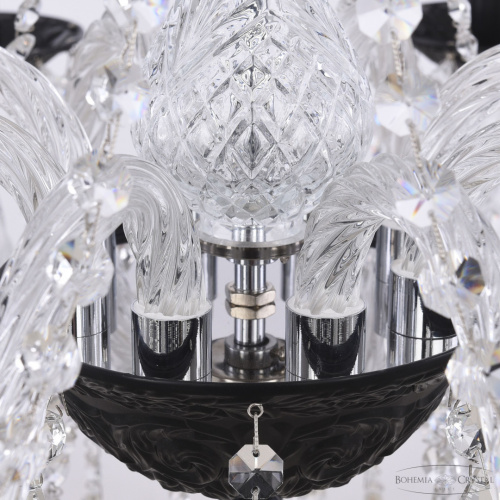 Люстра AL16303/8/240 BM Bohemia Ivele Crystal (Богемия Ивеле Кристалл) фото 6