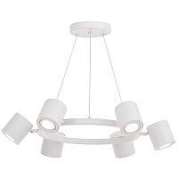 Подвесной светильник Lampit TS P1999-6 WT