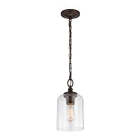 Подвесной светильник Feiss, Арт. FE-HOUNSLOW-PORB