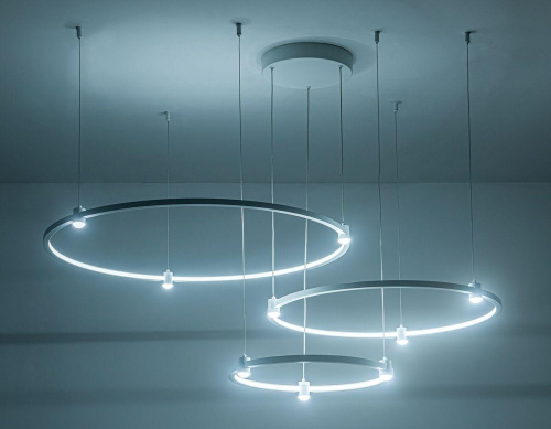 Подвесной светодиодный светильник Ambrella light Comfort Line FL5533 фото 7