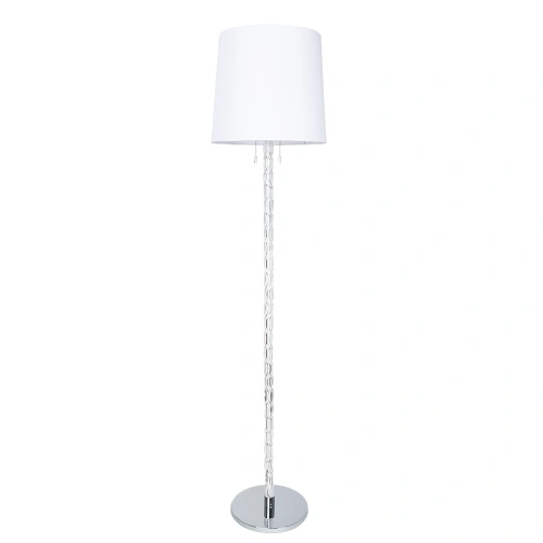 Торшер Arte Lamp WASAT A4048PN-1CC Торшер Arte Lamp WASAT A4048PN-1CC