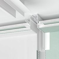Slim Magnetic Коннектор угловой внутренний для встраиваемого шинопровода под ГКЛ 9,5мм белый 85213/00 85213/00