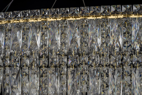 Люстра подвесная Arti Lampadari Elite Ovindoli L 1.5.120x40.100 G фото 2