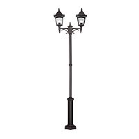 Фонарный столб Elstead Exterior, Арт. CP8-BLACK