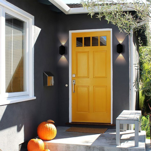 Настенный светильник Escada 30004P/03 LED*2W IP54 Black фото 5