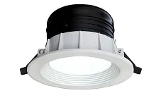 Встраиваемый светильник Arte Lamp DOWNLIGHTS LED A7110PL-1WH