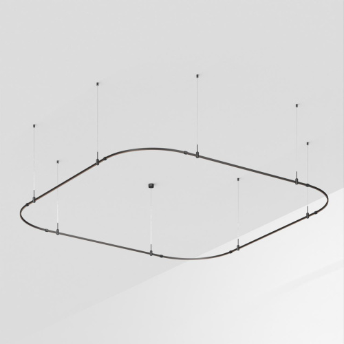Шинопровод подвесной Arlight Art-Apriori-Quadrat-Soft-Hang-3500X3500 048517