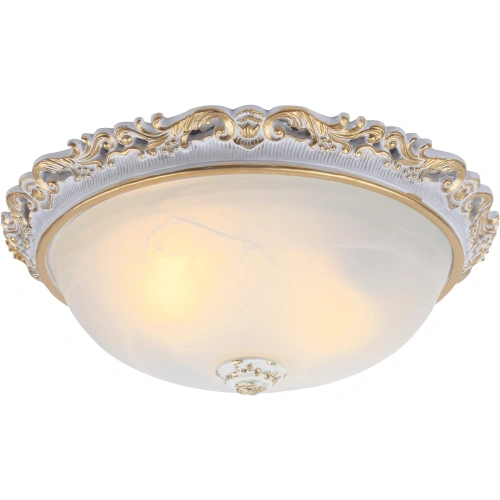 Потолочный светильник Arte Lamp TORTA A7152PL-2WG Потолочный светильник Arte Lamp TORTA A7152PL-2WG