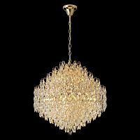 Crystal Lux Люстра Crystal Lux HEDONIST SP16