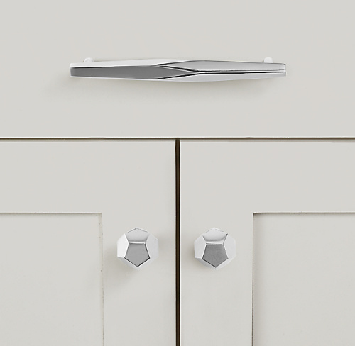 Ручка-скоба Camden L.30.5 Polished Chrome фото 3