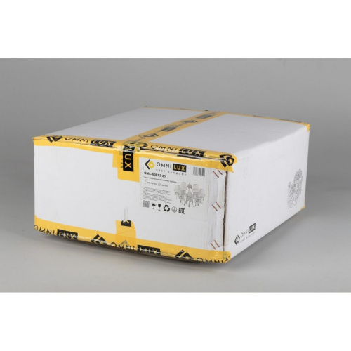 Люстра подвесная OML-60813-07 фото 10 Люстра подвесная OML-60813-07 фото 10