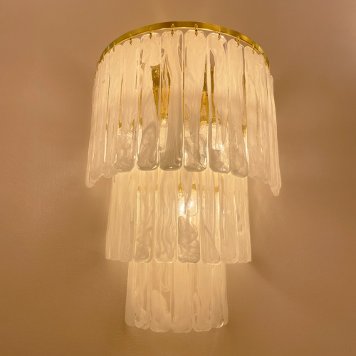 Бра Cloyd NANSEN W3 / выс. 42 см - латунь (арт.20221) фото 5