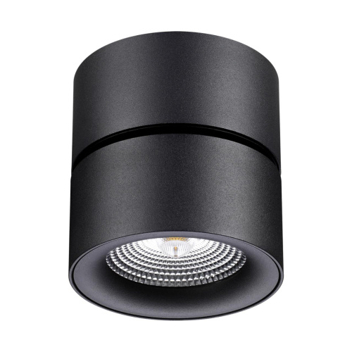 358781 OVER NT21 420 черный Светильник накладной светодиодный IP20 LED 25W 4000K 2200Лм 100-265V GRODA фото 4 358781 OVER NT21 420 черный Светильник накладной светодиодный IP20 LED 25W 4000K 2200Лм 100-265V GRODA фото 4