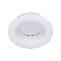 Точечный светильник Reluce 16127-9.0-001 GU10 WT