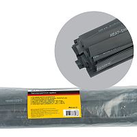 Термоусадочная трубка STEKKER HST-1050-100BK, длина 100 см., коэф. усадки 2:1, черный
