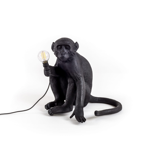 Настольная лампа Monkey Lamp Sitting Настольная лампа Monkey Lamp Sitting