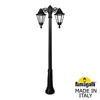 Fumagalli Садово-парковый фонарь FUMAGALLI RICU BISSO/RUT 2L DN E26.157.S20.AXE27DN