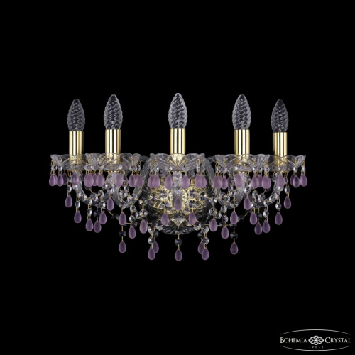 Бра хрустальные 1410B/5/160 G V7010 Bohemia Ivele Crystal (Богемия Ивеле Кристалл) Бра хрустальные 1410B/5/160 G V7010 Bohemia Ivele Crystal (Богемия Ивеле Кристалл)