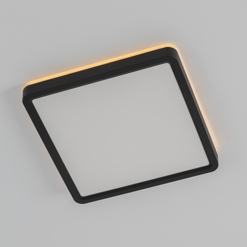 Citilux NORMA CL748K201 LED Светильник с подсветкой Чёрный фото 2 Citilux NORMA CL748K201 LED Светильник с подсветкой Чёрный фото 2