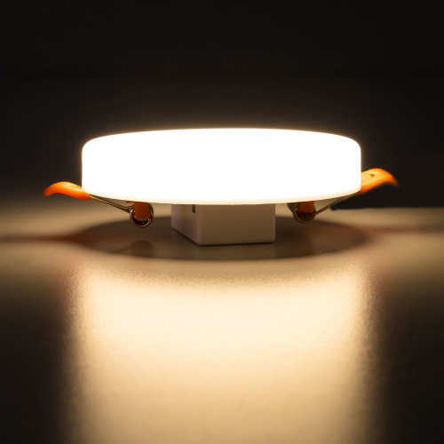 Citilux Вега CLD5310W LED Встраиваемый круглый светильник фото 10 Citilux Вега CLD5310W LED Встраиваемый круглый светильник фото 10