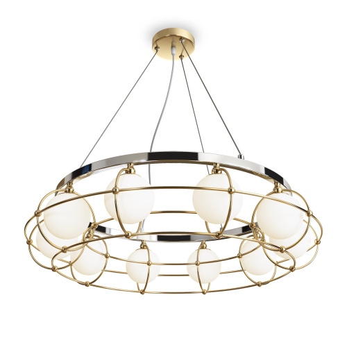 Подвесной светильник Maytoni MOD312PL-10GCH фото 6