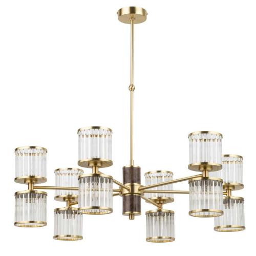 Подвесной светильник KUTEK ERBA ERB-ZW-6(ZM/4)TT