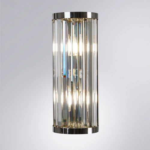 Настенный светильник Arte Lamp FORTUNA A1069AP-2CC фото 2 Настенный светильник Arte Lamp FORTUNA A1069AP-2CC фото 2