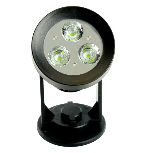 Светильник грунтовой на колышке (грунтовый) Feron.ONE SP2711 5W зеленый 195-245V IP65 пластик фото 13