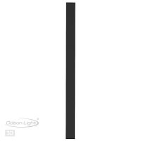 4379/29WL HIGHTECH ODL23 503 черный/металл Настенный светильник IP54 LED 29W 950Лм 3000K 120° FIBI