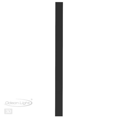4379/29WL HIGHTECH ODL23 503 черный/металл Настенный светильник IP54 LED 29W 950Лм 3000K 120° FIBI 4379/29WL HIGHTECH ODL23 503 черный/металл Настенный светильник IP54 LED 29W 950Лм 3000K 120° FIBI