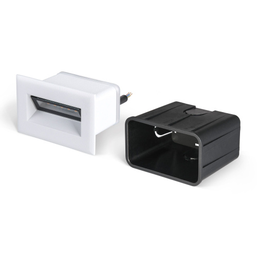 Подсветка для лестниц MRL LED 1109 белый фото 4