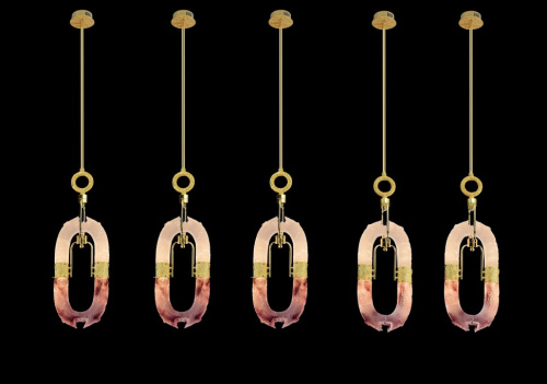 Подвесной светильник Anelli FL1100-1P2 фото 5