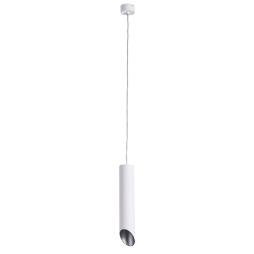 Точечный подвесной светильник Arte Lamp PILON-SILVER A1536SP-1WH Точечный подвесной светильник Arte Lamp PILON-SILVER A1536SP-1WH