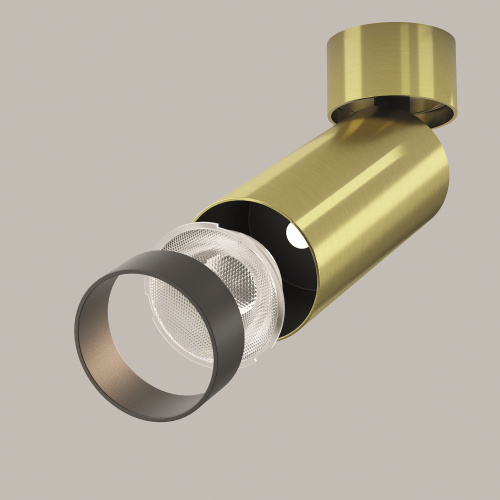 Потолочный светильник Technical C055CL-L12W3K-W-BS фото 5