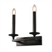 Citilux Маркиз CL471325 Бра замковое Чёрное
