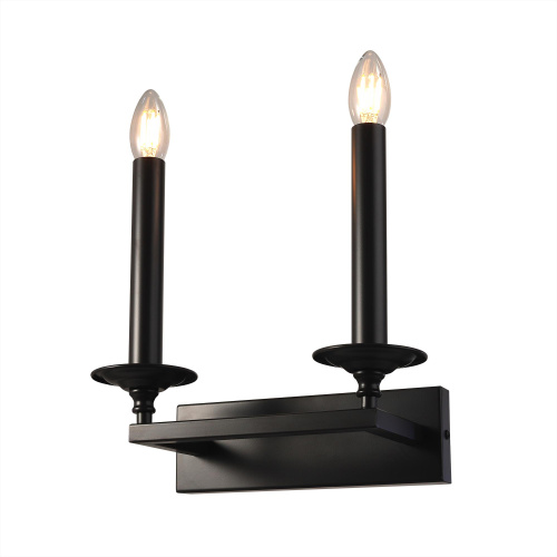 Citilux Маркиз CL471325 Бра замковое Чёрное Citilux Маркиз CL471325 Бра замковое Чёрное