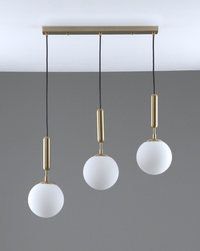 Светильник подвесной Moderli V11565-3P Scrumbel фото 5