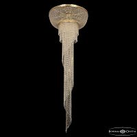 Люстра хрустальная 83221/80IV-250 G Bohemia Ivele Crystal (Богемия Ивеле Кристалл)