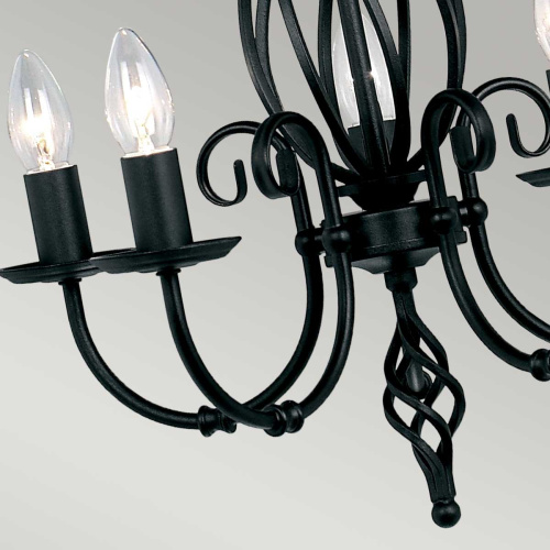 Люстра Elstead Interior, Арт. ART5-BLACK фото 7