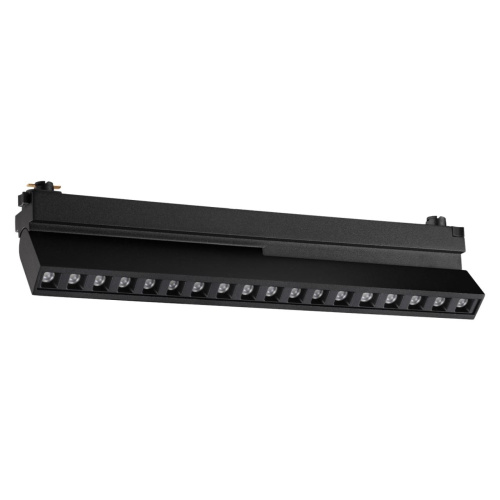 359737 PORT NT25 240 черный Светильник однофазный двухжильный трековый с переключ. цв. температуры IP20 LED 18W 180-265V 2700К/3200К/4000К EOS фото 7 359737 PORT NT25 240 черный Светильник однофазный двухжильный трековый с переключ. цв. температуры IP20 LED 18W 180-265V 2700К/3200К/4000К EOS фото 7