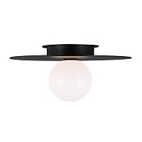 Потолочный светильник Generation Lighting, Арт. KF1011MBK