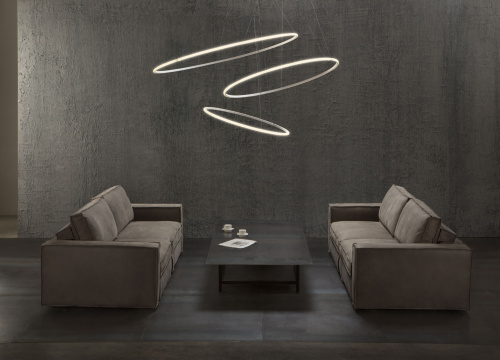 Подвесной светильник Olympic 60 Bronze фото 3 Подвесной светильник Olympic 60 Bronze фото 3