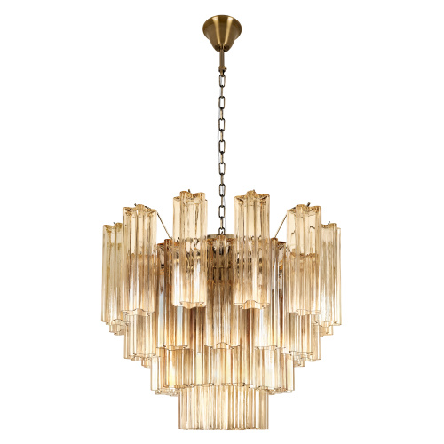 10580/600 Champagne Подвесная люстра LOFT IT Murano 10580/600 Champagne Подвесная люстра LOFT IT Murano