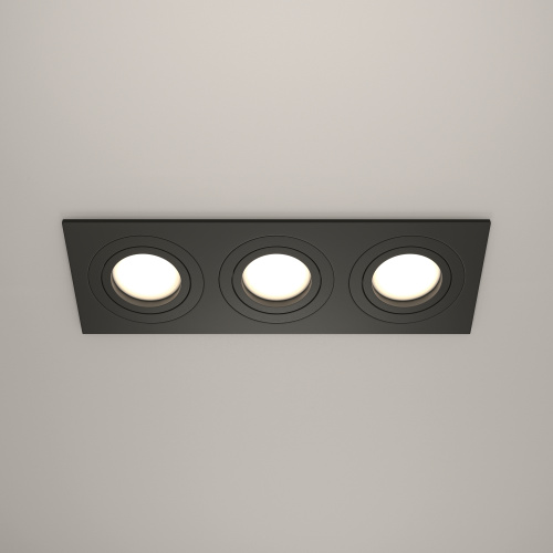 Встраиваемый светильник Technical DL024-2-03B фото 6